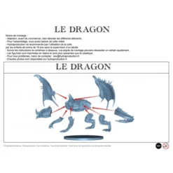Hydra Production - Kit "Le Dragon"