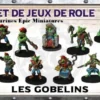 Hydra Production - Kit "Les Gobelins"