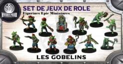 Hydra Production - Kit "Les Gobelins"