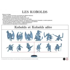Hydra Production - Kit "les Kobolds"