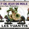 Hydra Production - Kit "Les Yuan-Tis"