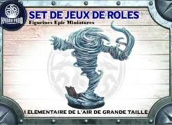 Hydra Production - 1 Élémentaire d'Air de grande taille