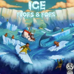 Ice Floes & Foes