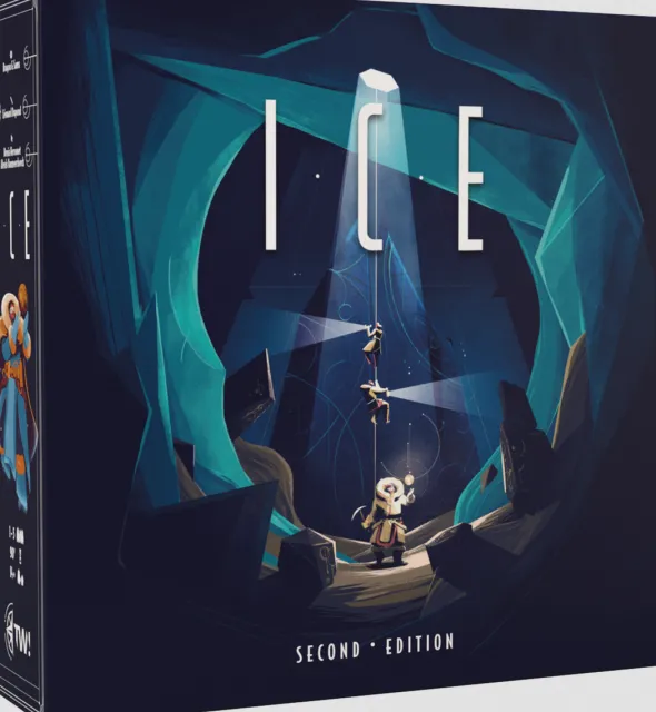 ICE - Seconde Edition