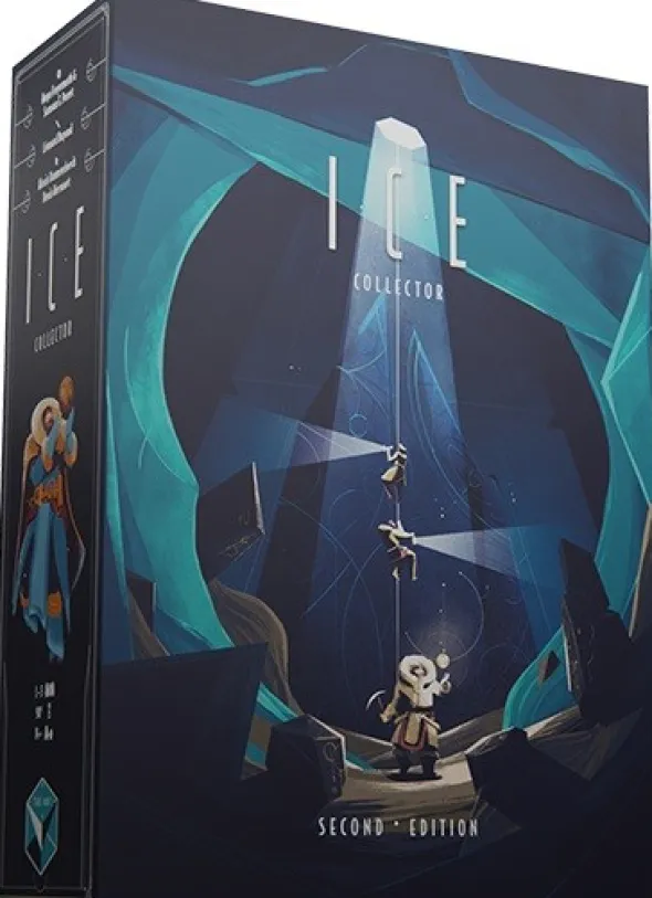ICE - Seconde Edition Collector