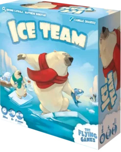 Ice Team XL