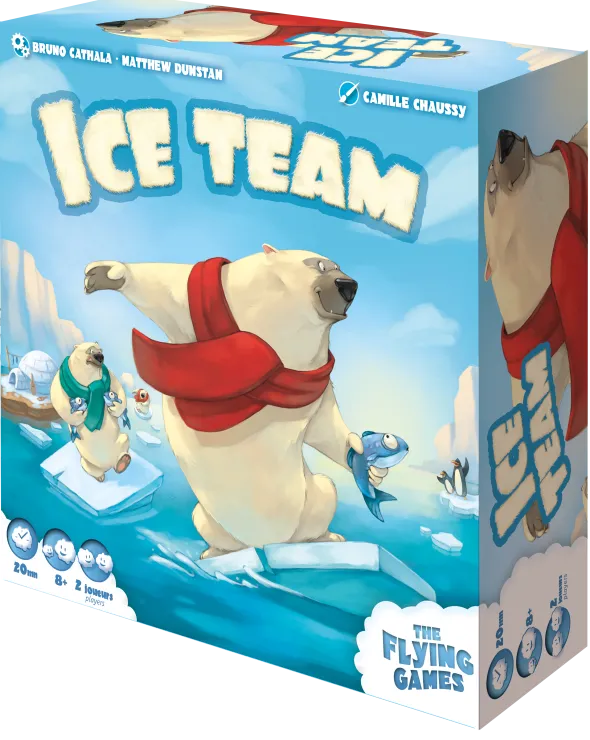 Ice Team XL