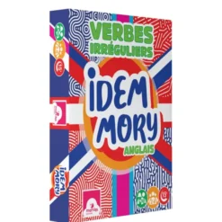 Idem Mory - Verbes irréguliers