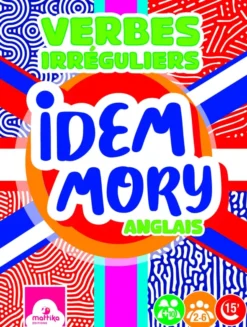 Idem Mory - Verbes irréguliers