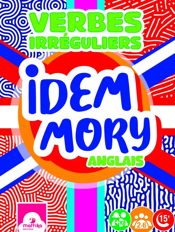 Idem Mory - Verbes irréguliers