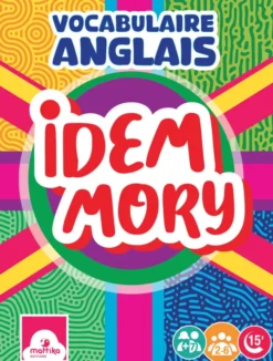 Idem Mory - Vocabulaire Anglais