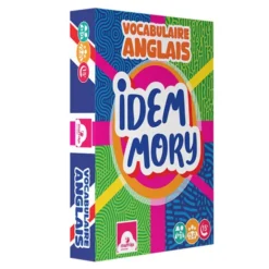 Idem Mory - Vocabulaire Anglais