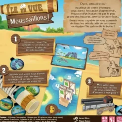 Ile en Vue Moussaillons !