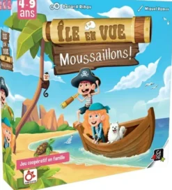 Ile en Vue Moussaillons !