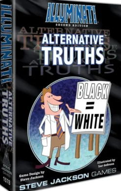 Illuminati: Alternative Truths