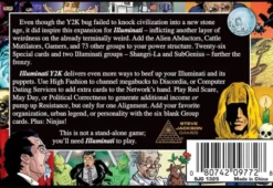 Illuminati: Y2K
