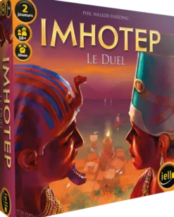 Imhotep - Le Duel