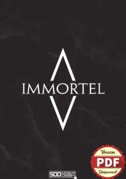 Immortel - Version PDF