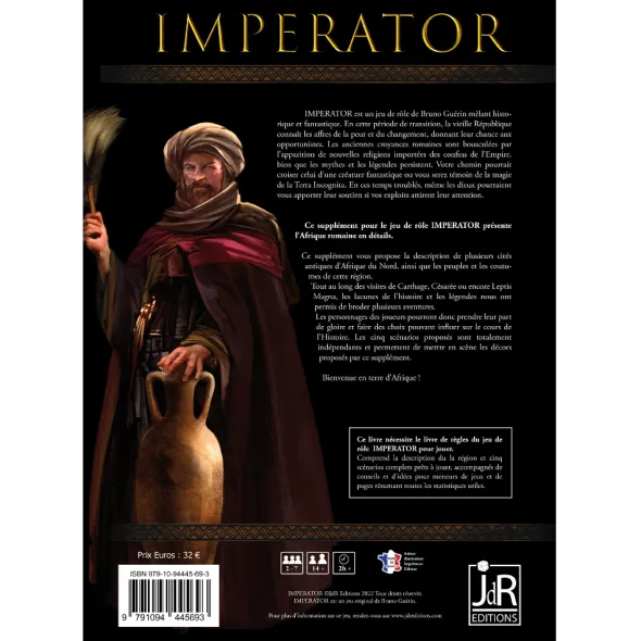 Imperator - Africa