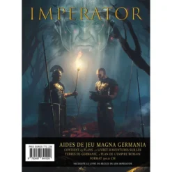 Imperator - Aides de jeu Magna Germania