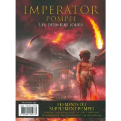 Imperator - Eléments du Supplément Pompéi