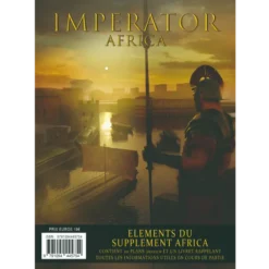 Imperator - Eléments du Supplément Africa