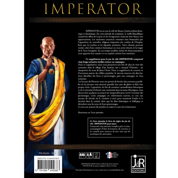 Imperator - Judee