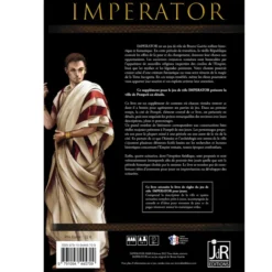 Imperator - Pompeii : Les Derniers Jours