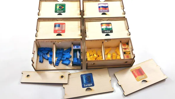Imperial 2030 - Organizer