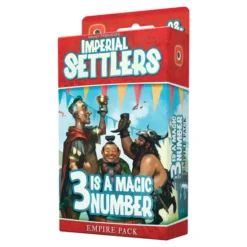Imperial Settlers: 3 Is a Magic Number