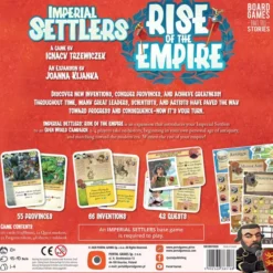 Imperial Settlers: Rise of the Empire