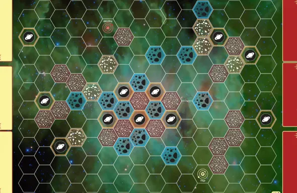 Imperial Stars II Legacy