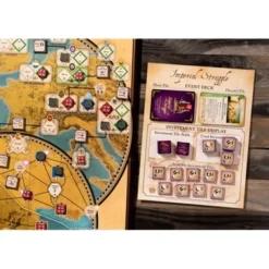 Imperial Struggle (2nd printing)