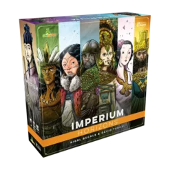 Imperium - Horizons