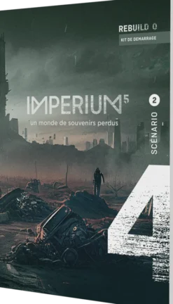 Imperium 5 : Rebuild 0 - Scénario 2 et contexte