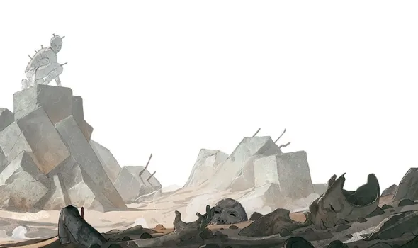 Inachevés - Livre de base