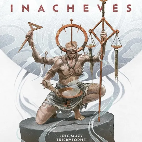 Inachevés - Livre de base