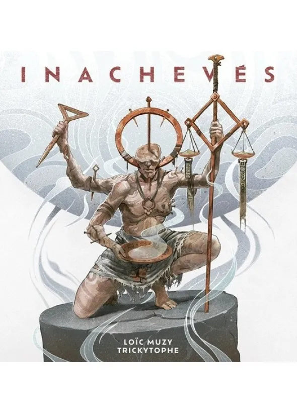 Inachevés - Livre de Base
