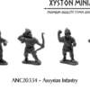 Infanterie Assyrienne