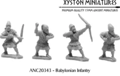 Infanterie Babylonienne