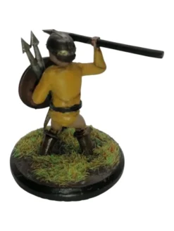 Infanterie légère carolingienne - Answald