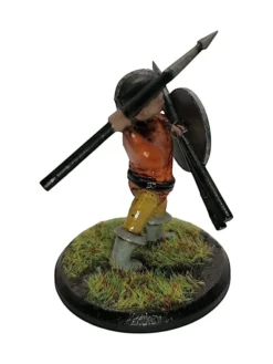 Infanterie légère carolingienne - Marowig
