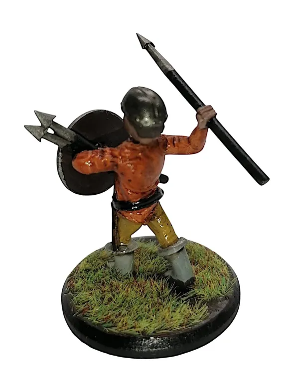Infanterie légère carolingienne - Marowig