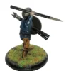 Infanterie légère carolingienne - Chlodowig