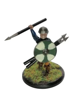 Infanterie légère carolingienne - Chlodowig