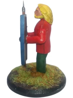 Infanterie légère Celte - Gardix