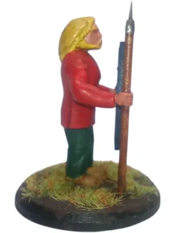Infanterie légère Celte - Gardix