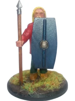 Infanterie légère Celte - Gardix