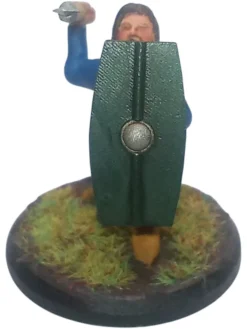 Infanterie légère Celte - Javlos