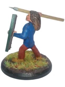 Infanterie légère Celte - Javlos